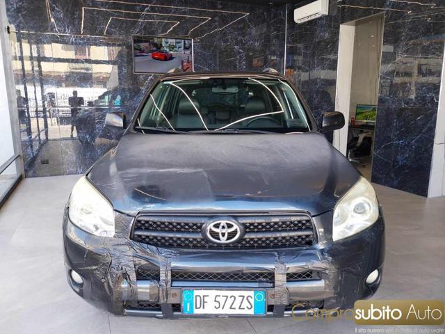 TOYOTA RAV 4 MY23 RAV4 2.0 Sol GPL
