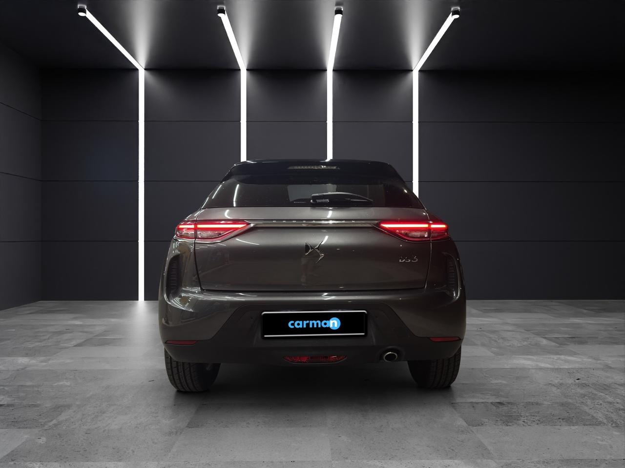 Ds DS3 3 Crossback BlueHDi 130 aut. Faubourg
