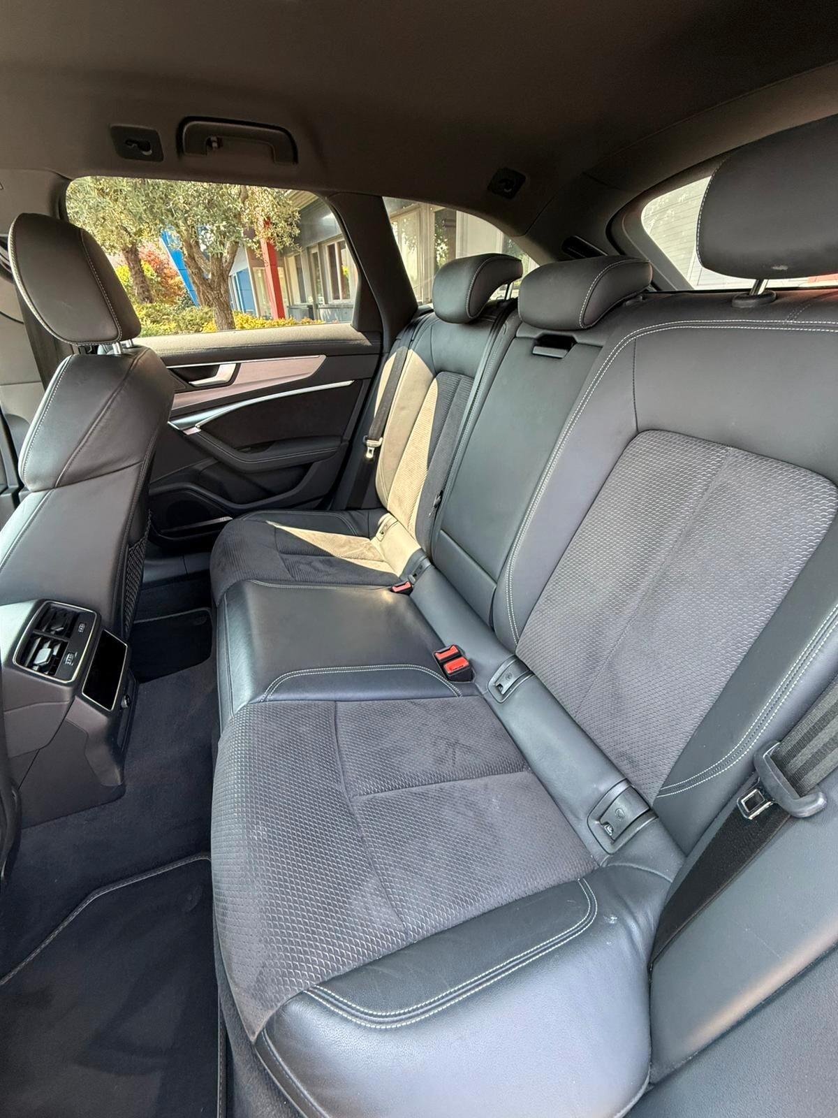 Audi A6 Avant 40 2.0 TDI MHEV S tronic S-LINE ADVANCED PLUS 204 CV