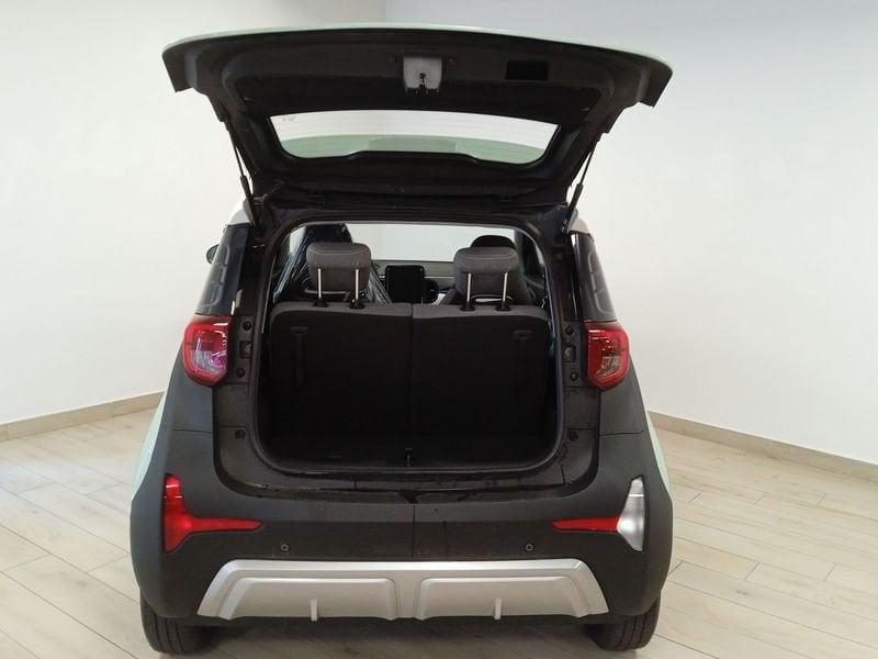 DR AUTOMOBILES dr 1.0 EV DR 1.0 EV