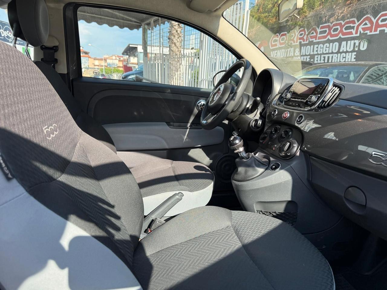 Fiat 500 2017 1.2 BENZINA Riva 91000KM