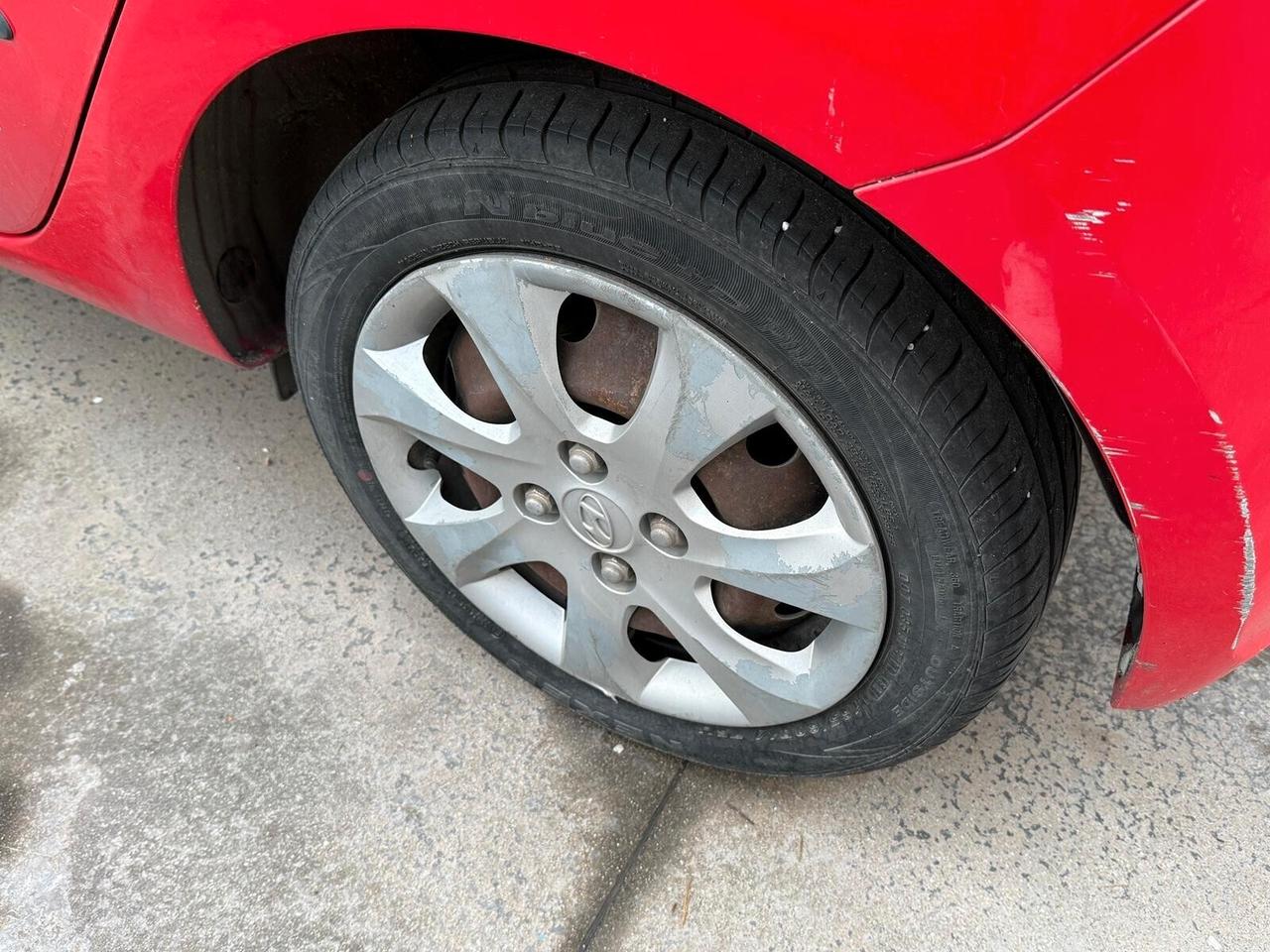 Hyundai i10 1.1 12V Classic GPL - Unica P.