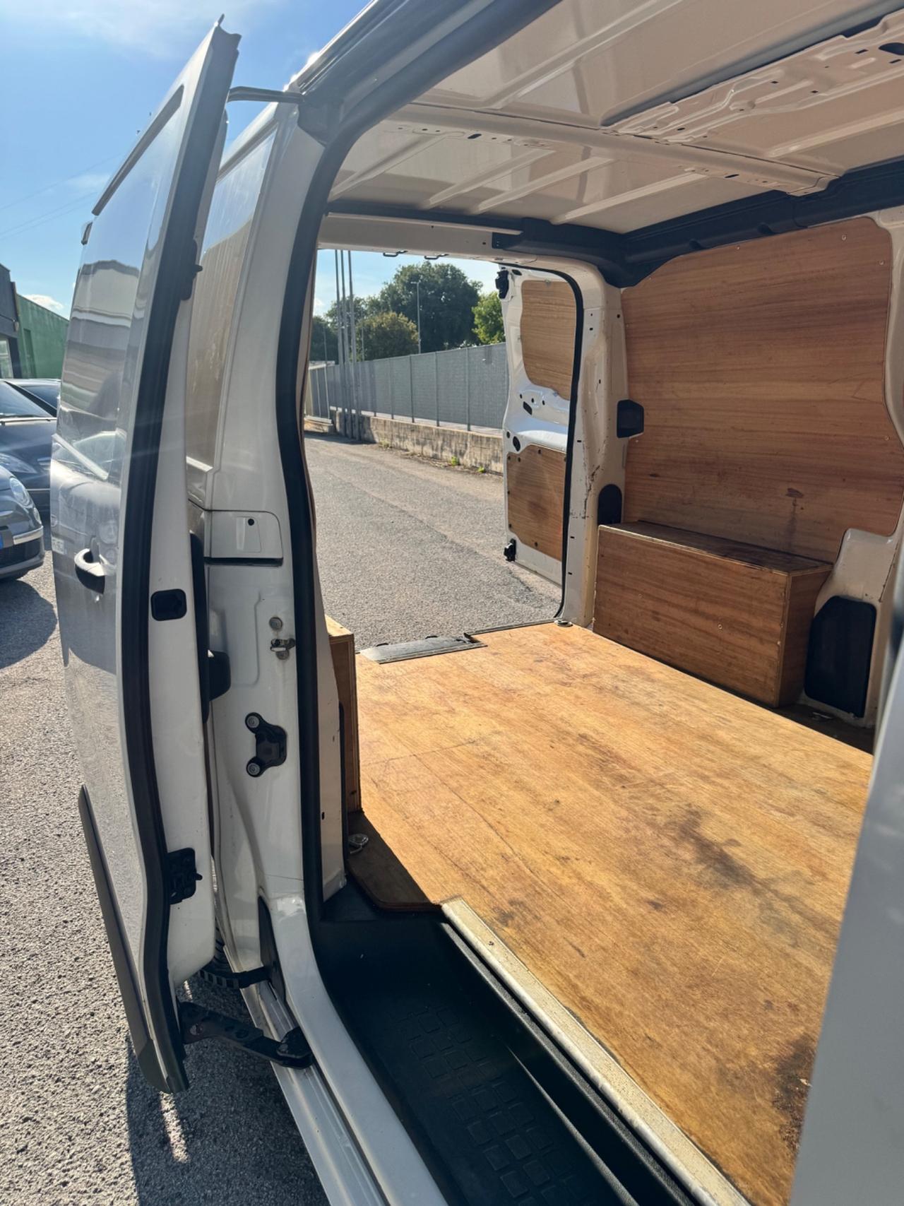 Peugeot Expert BlueHDi 120 S&S PL-TN Furgone Premium Standard
