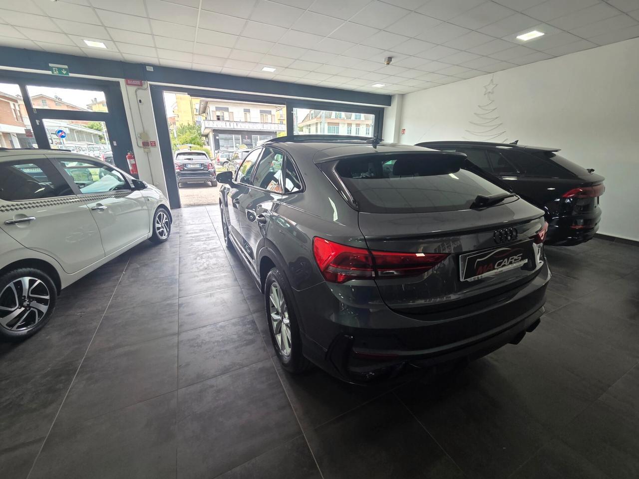 Audi Q3 35 TDI S tronic line edition