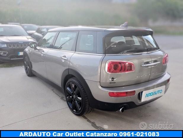 Mini Clubman Cooper D Boost 150 cv Autom