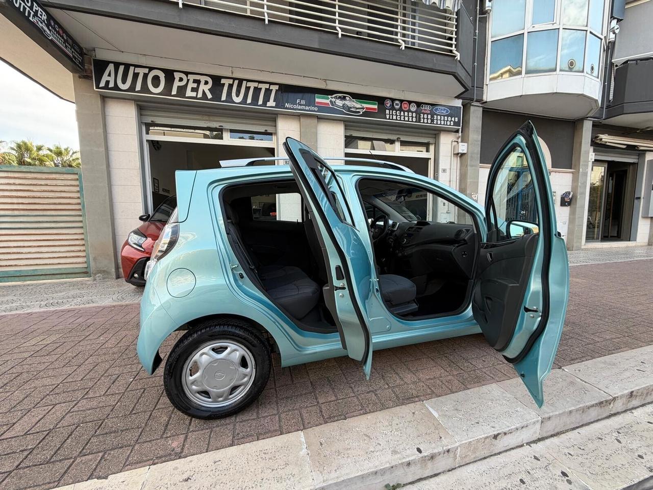 Chevrolet Spark Plus 1.0 2010