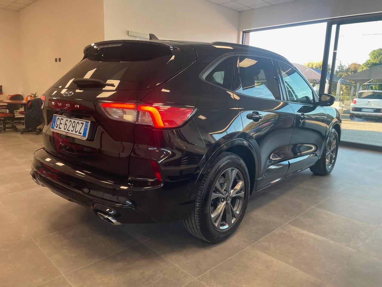 Ford Kuga 1.5 EcoBlue 120 CV aut. 2WD ST-Line