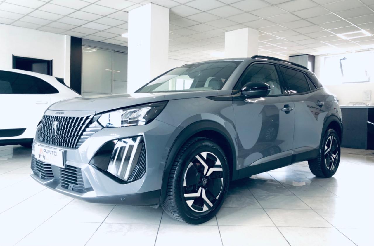 Peugeot 2008 1.2 benz 100 S&S Allure