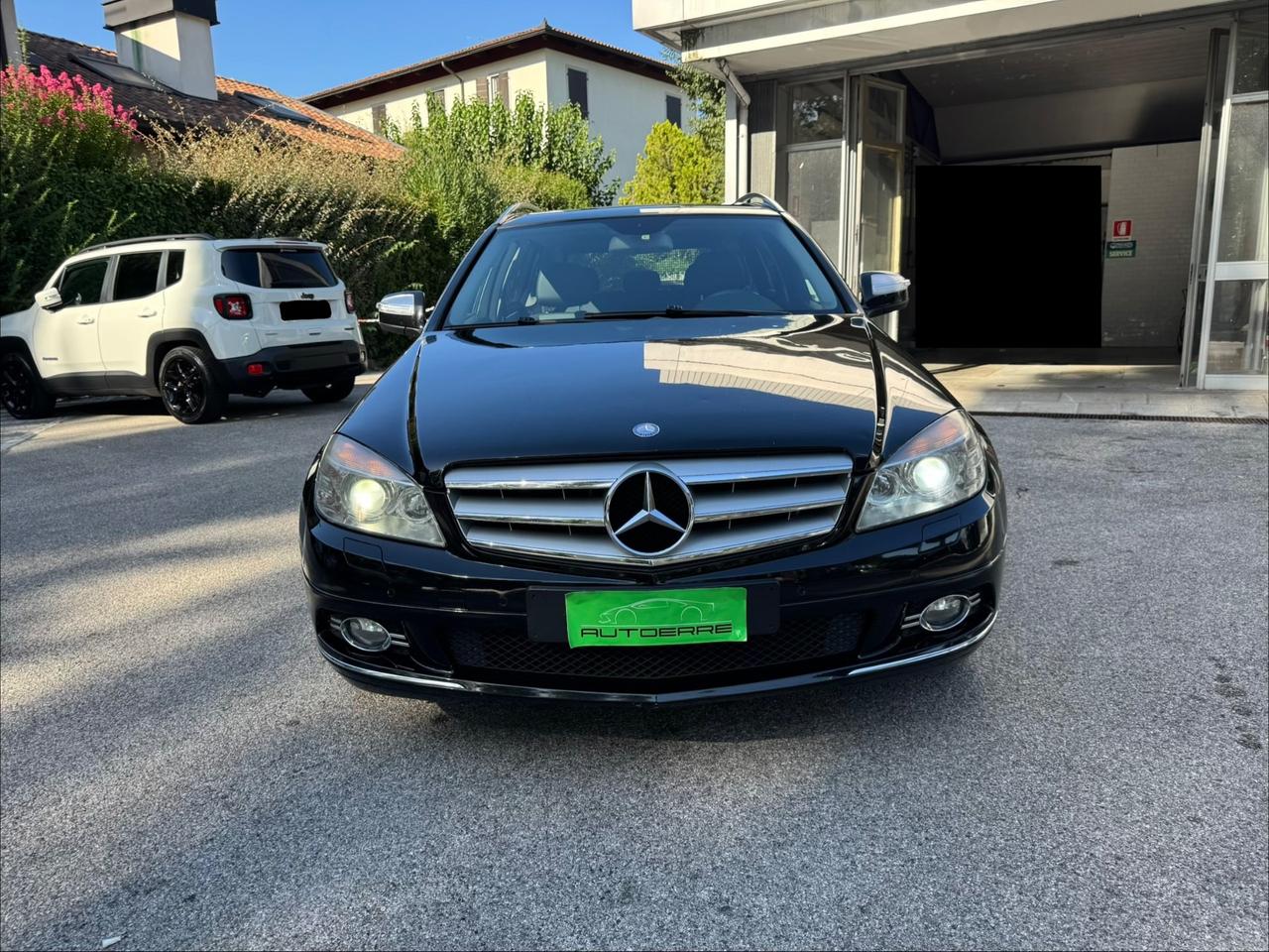 Mercedes-benz C 200 Kompressor S.W. Avantgarde