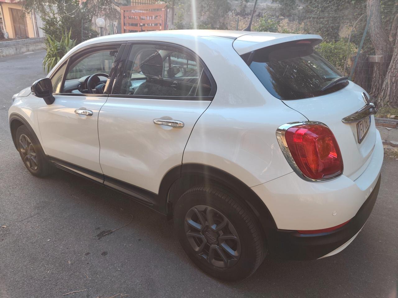 Fiat 500X 1.6 MultiJet 120 CV 2015
