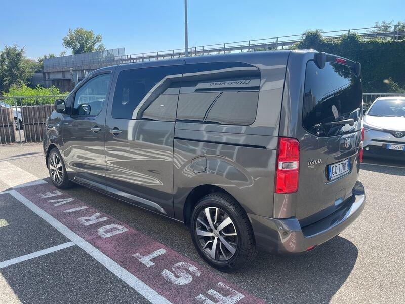 Toyota Proace Verso Proace Verso 2.0D 180 CV L1 D Luxury IVA ESPOSTA COMPRESA