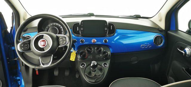 FIAT 500 1.2 Mirror