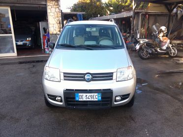 Fiat Panda 1.3 MJT 16V 4x4 06