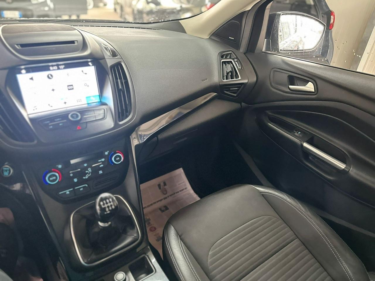 Ford Kuga 1.5 TDCI 120 CV S&S 2WD Titanium