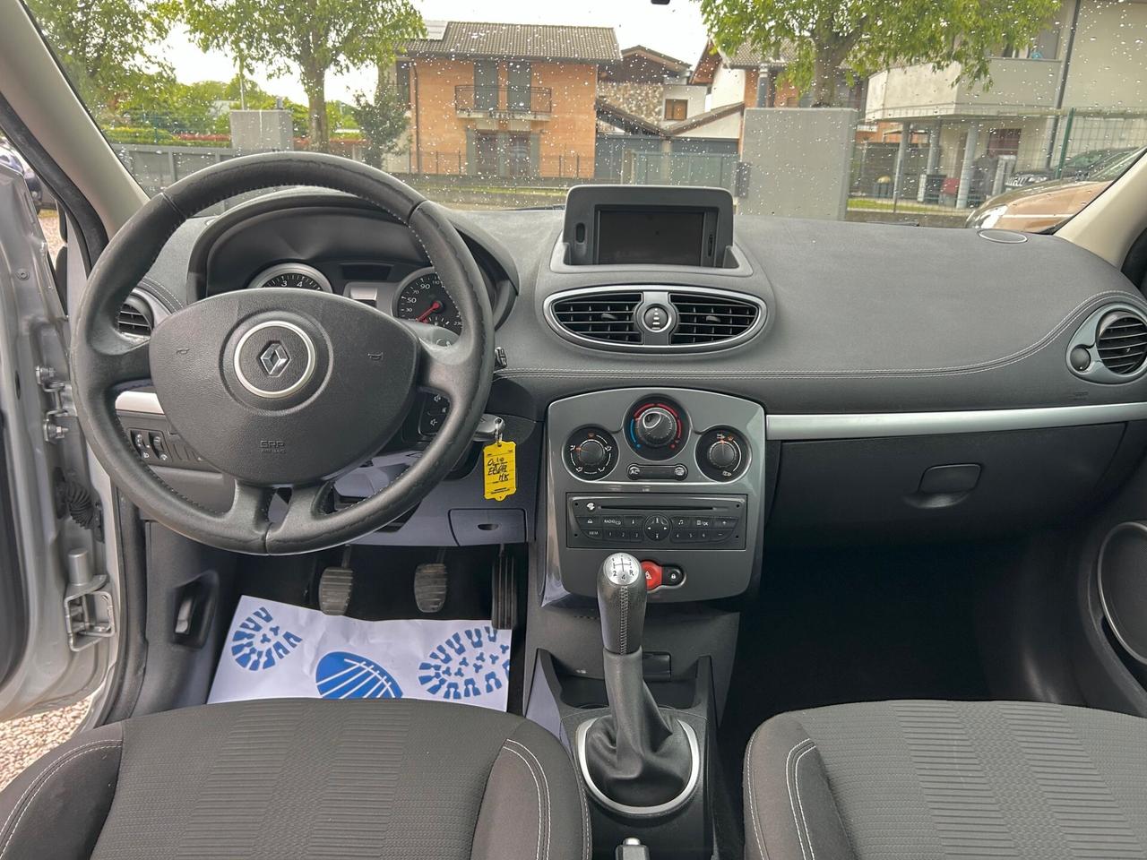 Renault Clio 1.2 5port-20th Anniv.-UNIPROPRIETARIO