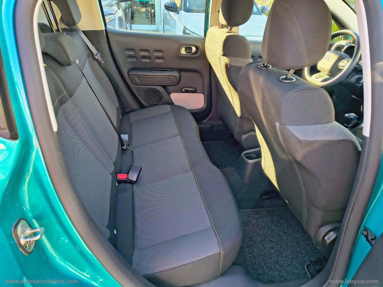 CITROEN C3 BlueHDi 100 S&S Feel