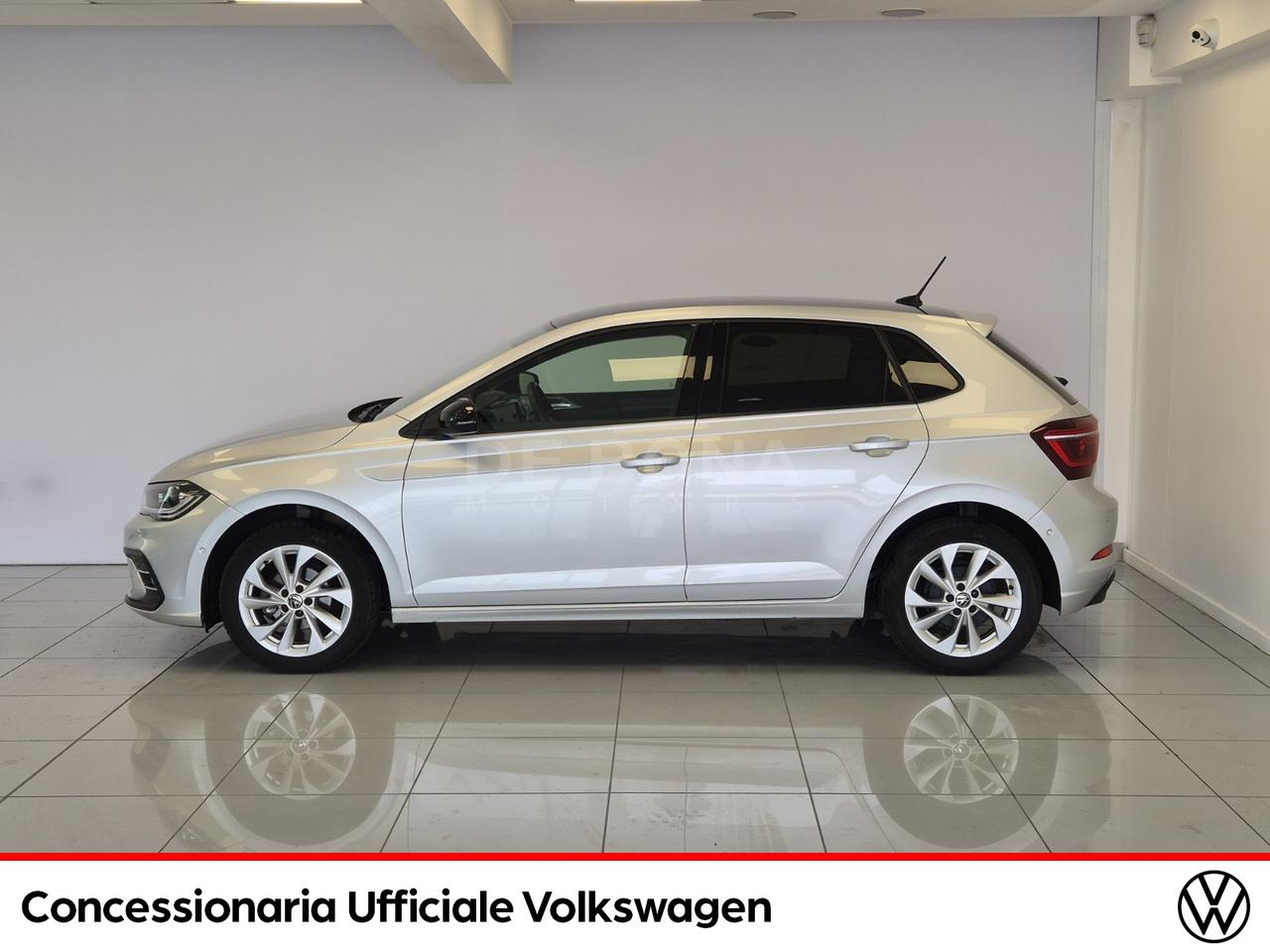 Volkswagen Polo 1.0 tsi style 95cv