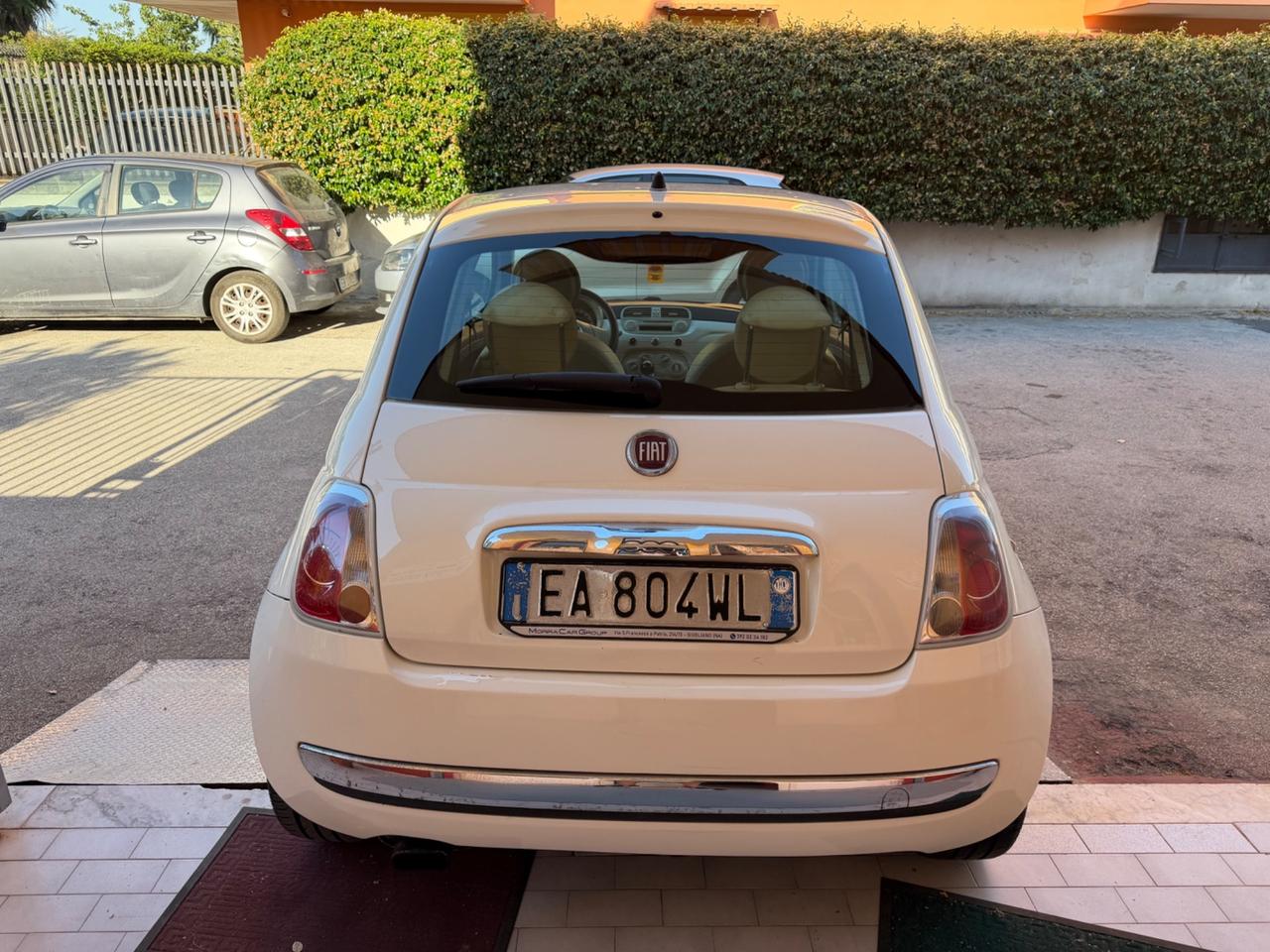 Fiat 500 1.3 Multijet 16V 75 CV Lounge