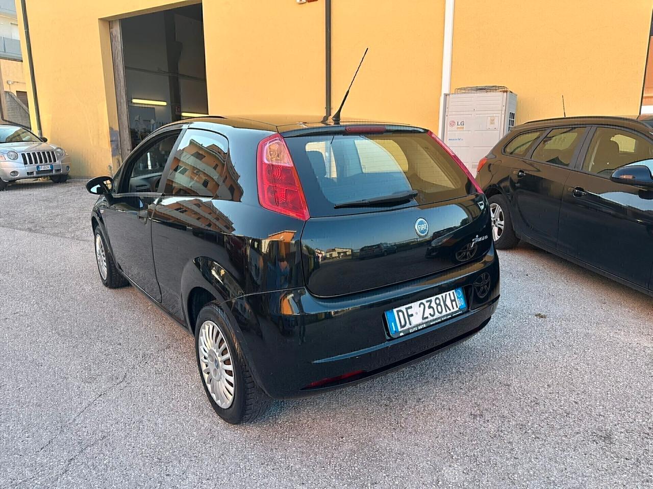 Fiat Grande Punto Grande Punto 1.2 3 porte Dynamic