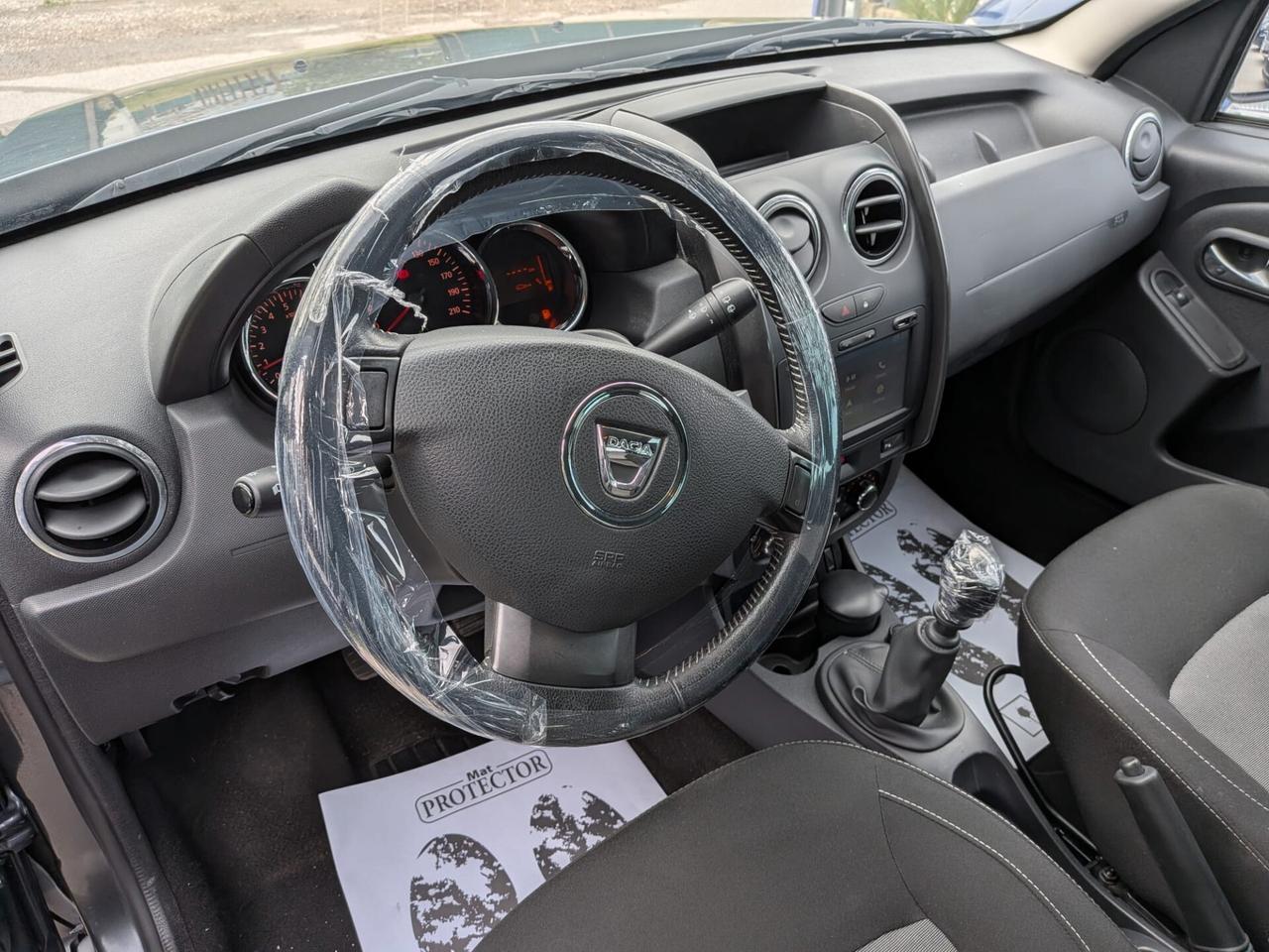 Dacia Duster 1.5 dCi 110CV Start&Stop 4x2 Prestige