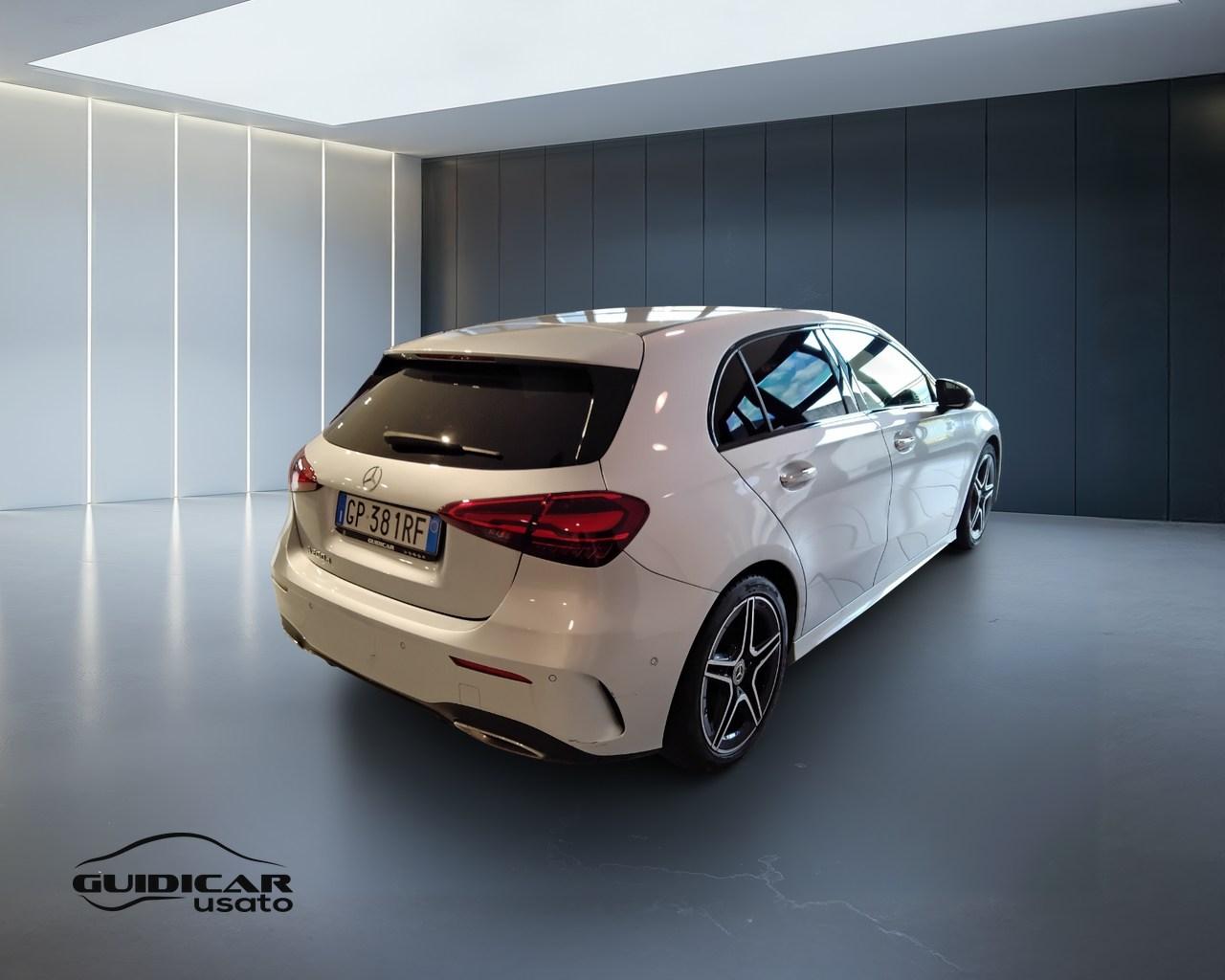 Mercedes-Benz Classe A - W177 2023 - A 200 d AMG Line Advanced Plus auto