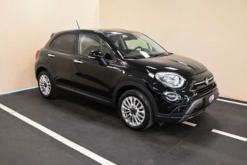 FIAT 500X 500X 1.3 MultiJet 95 CV City Cross