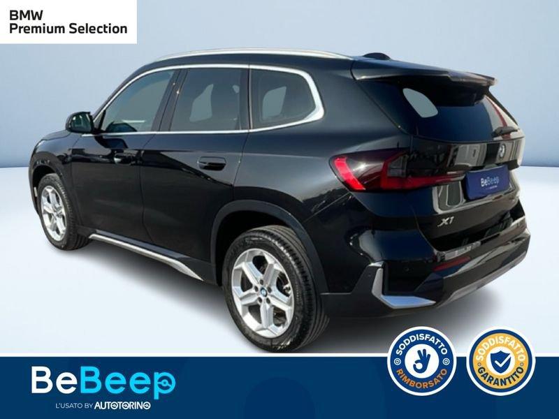 BMW X1 SDRIVE18D X-LINE AUTO