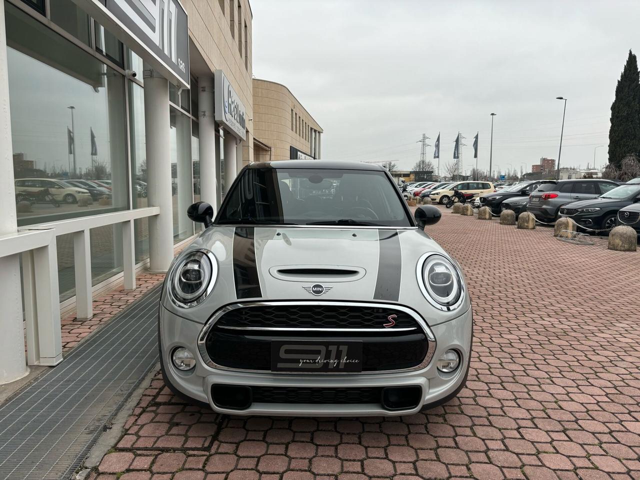 Mini Mini 2.0 Cooper SD 5p 170cv aut.