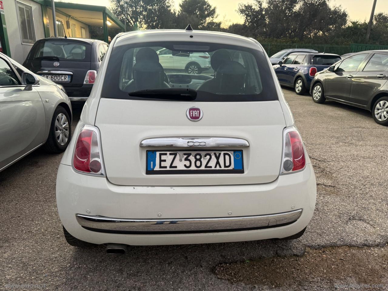 FIAT 500 1.2 EasyPower Lounge