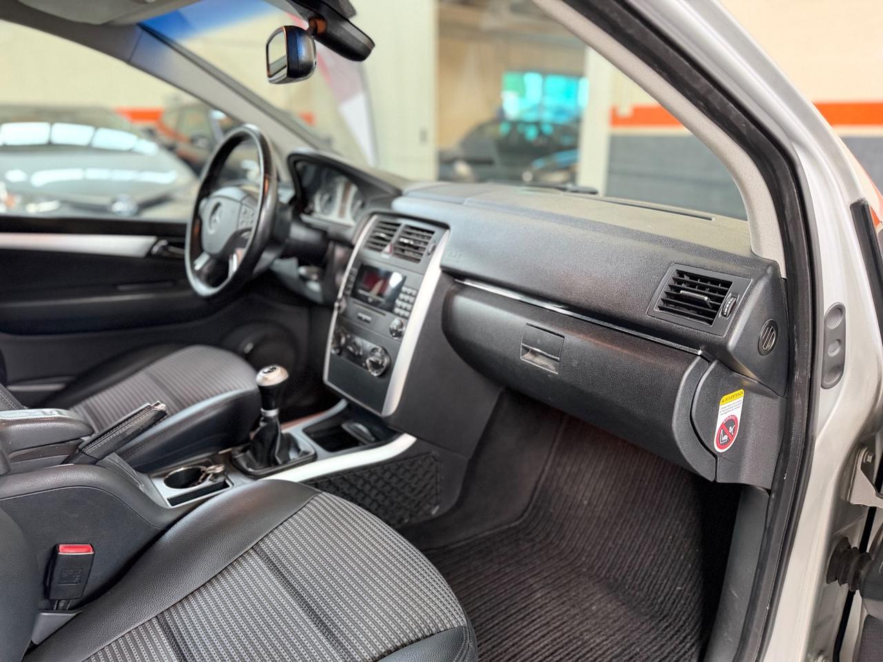 Mercedes-benz B 200 CDI Sport NEOPATENTATI