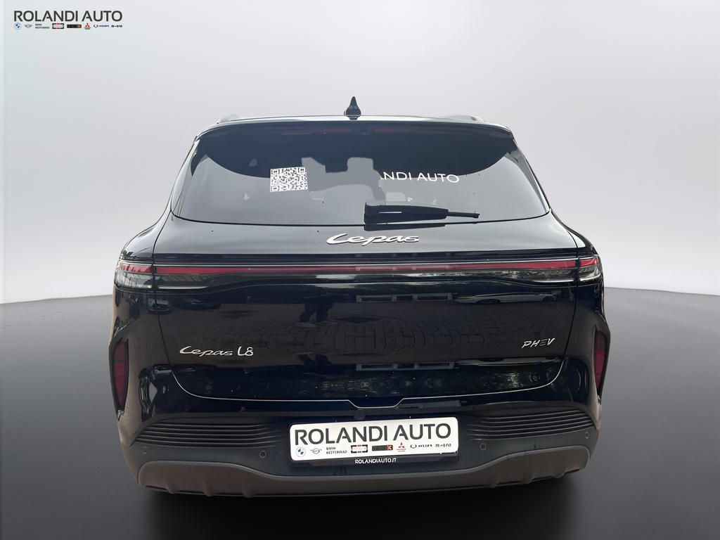 Lepas L8 1.5 TGDi Ibrido Plug-in Elegance DHT