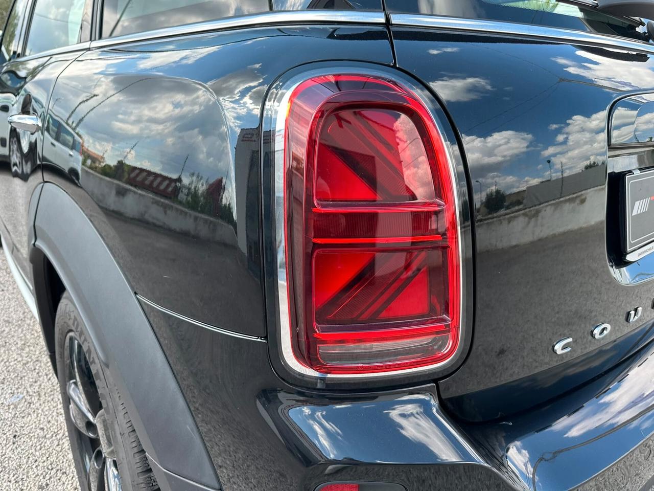 Mini One D Countryman 1.5 Business Automatica