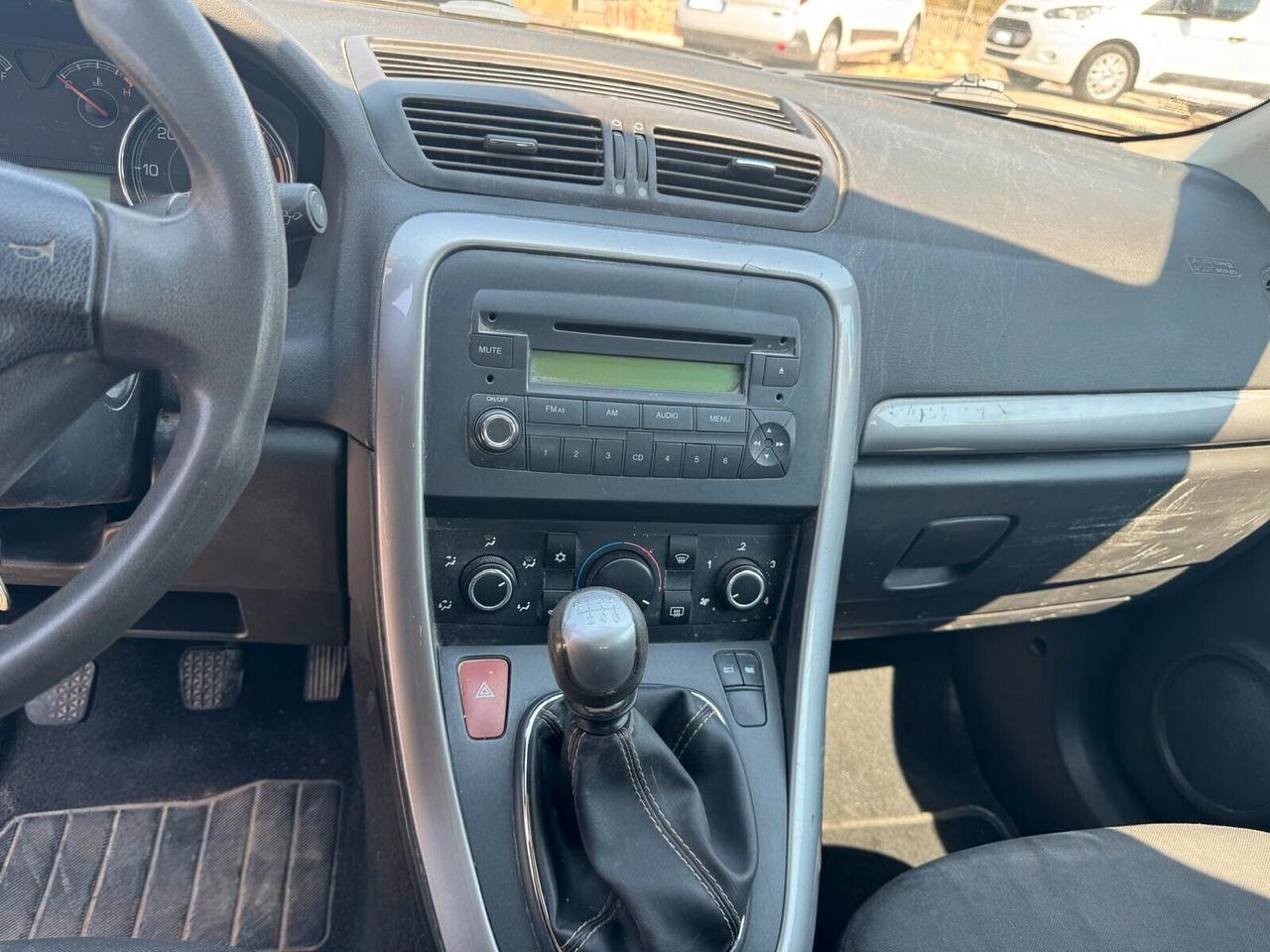 Fiat Croma 1.9 Multijet Emotion