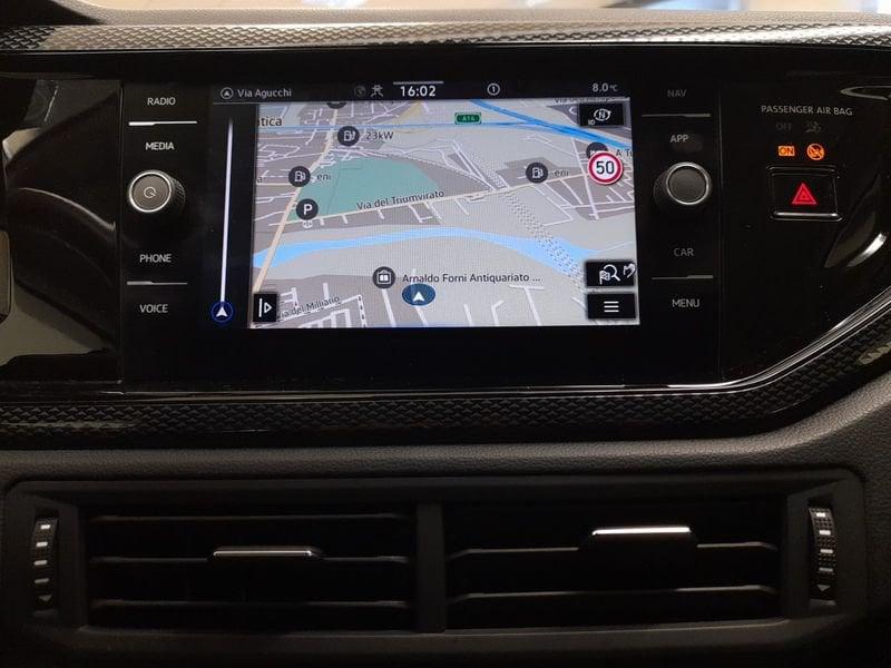 Volkswagen Taigo Taigo 1.0 TSI 115 CV Life