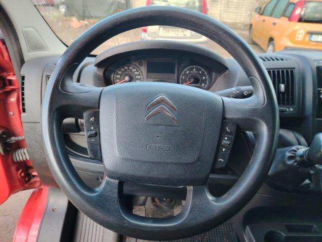 CITROEN Jumper JUMPER CASSONATO