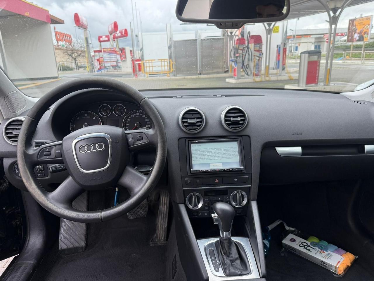 Audi A3 SPB 2.0 TDI F.AP. Attraction