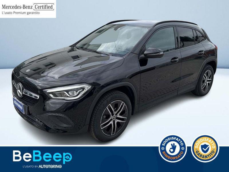 Mercedes-Benz GLA 200 D SPORT PLUS 4MATIC AUTO