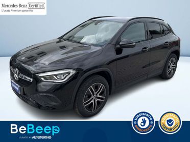 Mercedes-Benz GLA 200 D SPORT PLUS 4MATIC AUTO