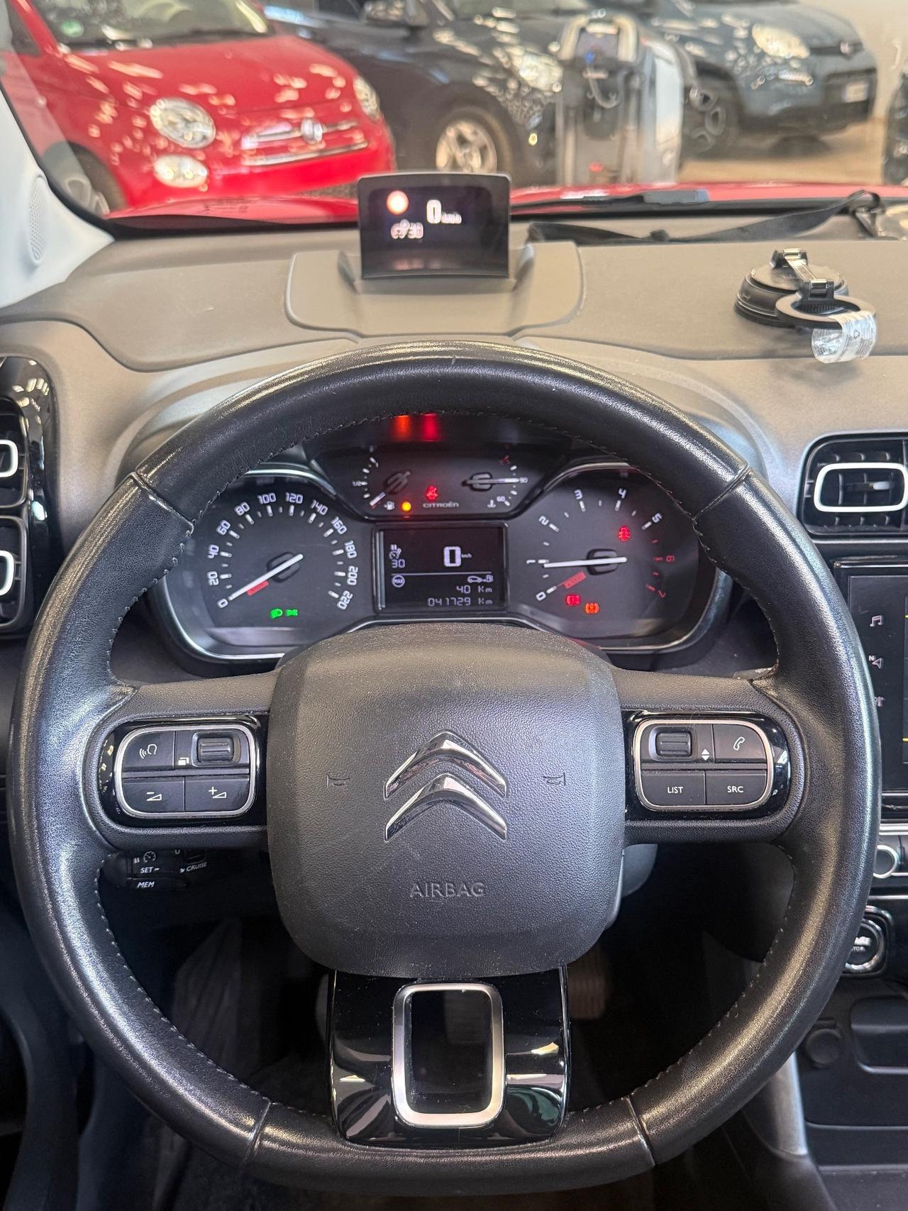 Citroen C3 Aircross 41.000 KM