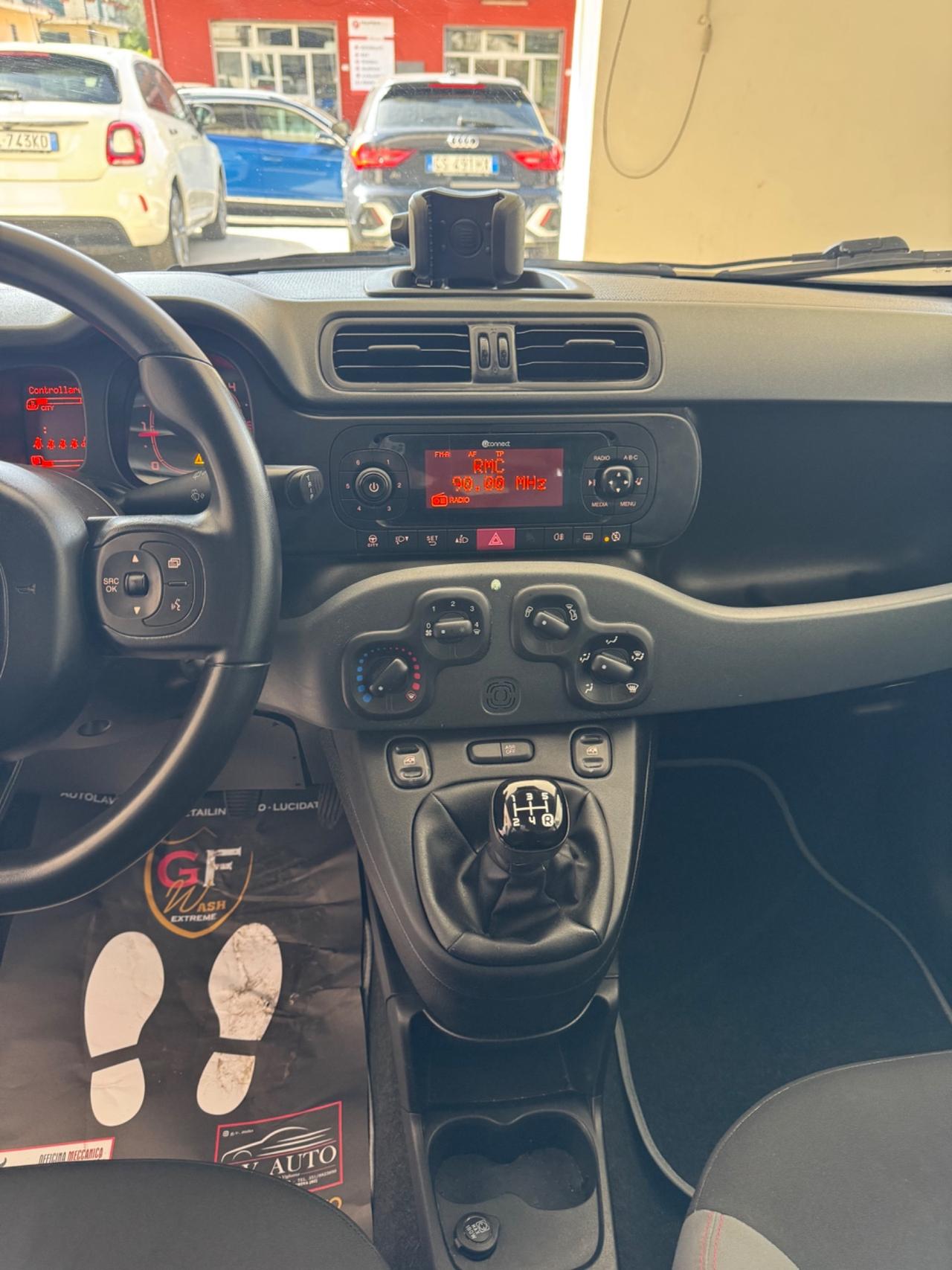 Fiat Panda 1.3 MJT 95 CV S&S Lounge