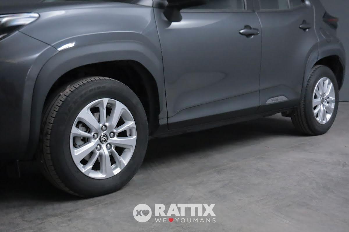 Toyota Yaris Cross 1.5h 116CV Business e-cvt