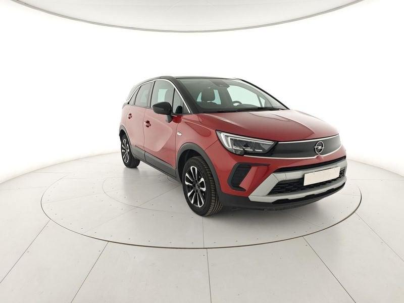 Opel Crossland X 1.2 Turbo 12V 110 CV Start&Stop Elegance