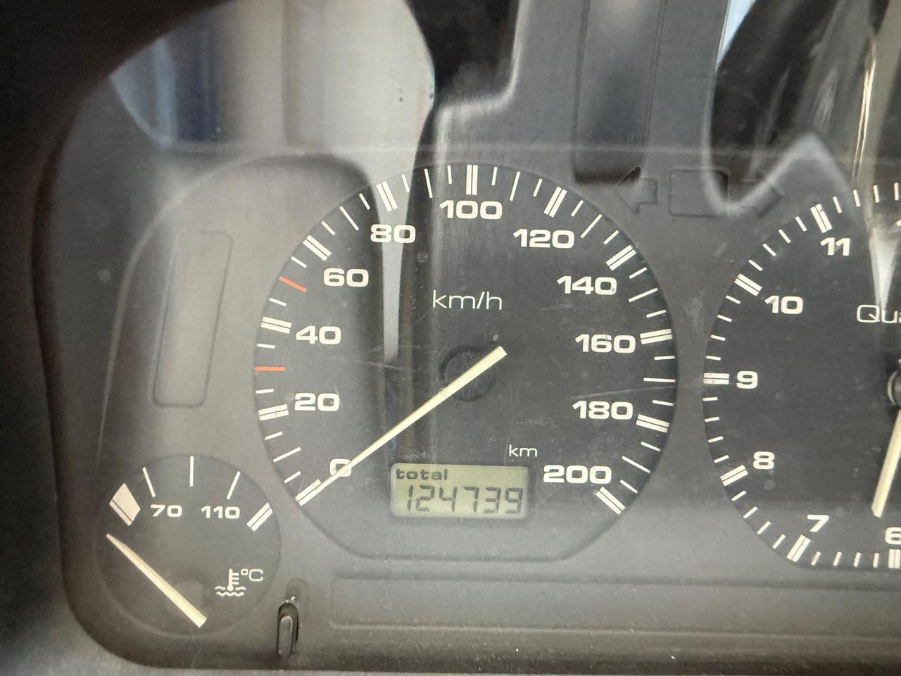 Volkswagen Caddy 1.9 diesel Van Vetrato