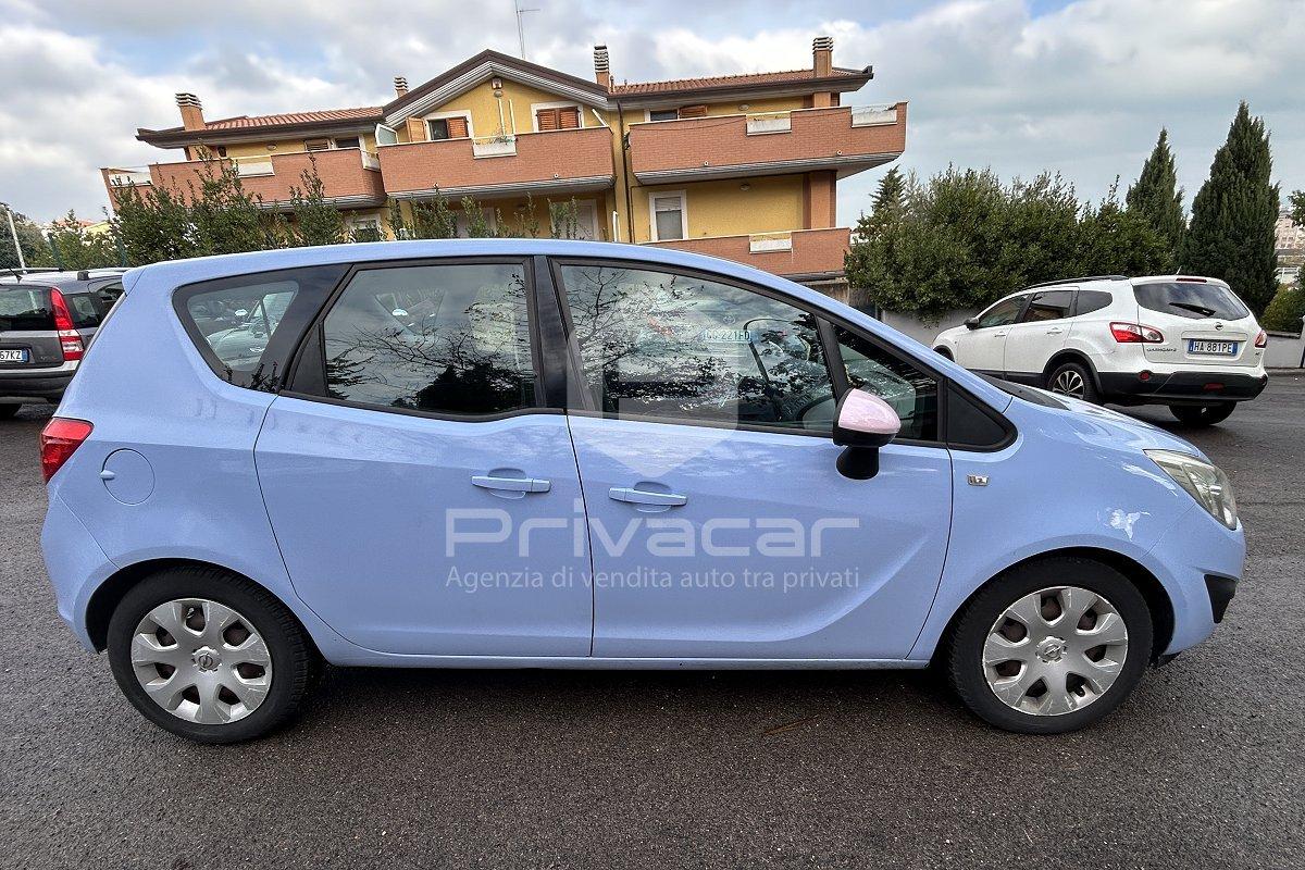 OPEL Meriva 1.4 100CV Elective