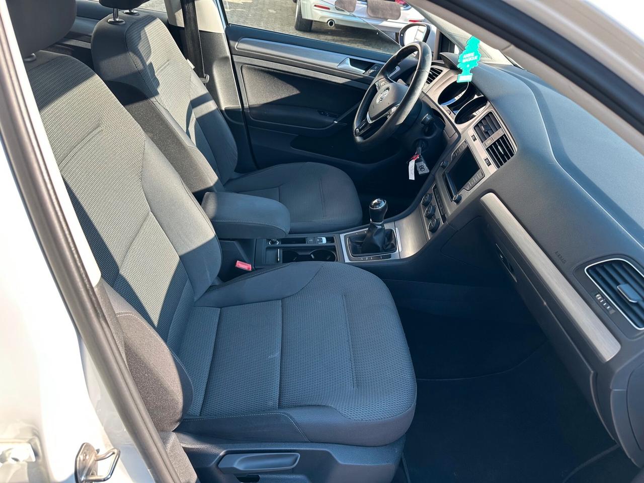 Volkswagen Golf 1.6 TDI 110 CV 5p. Comfortline BlueMotion