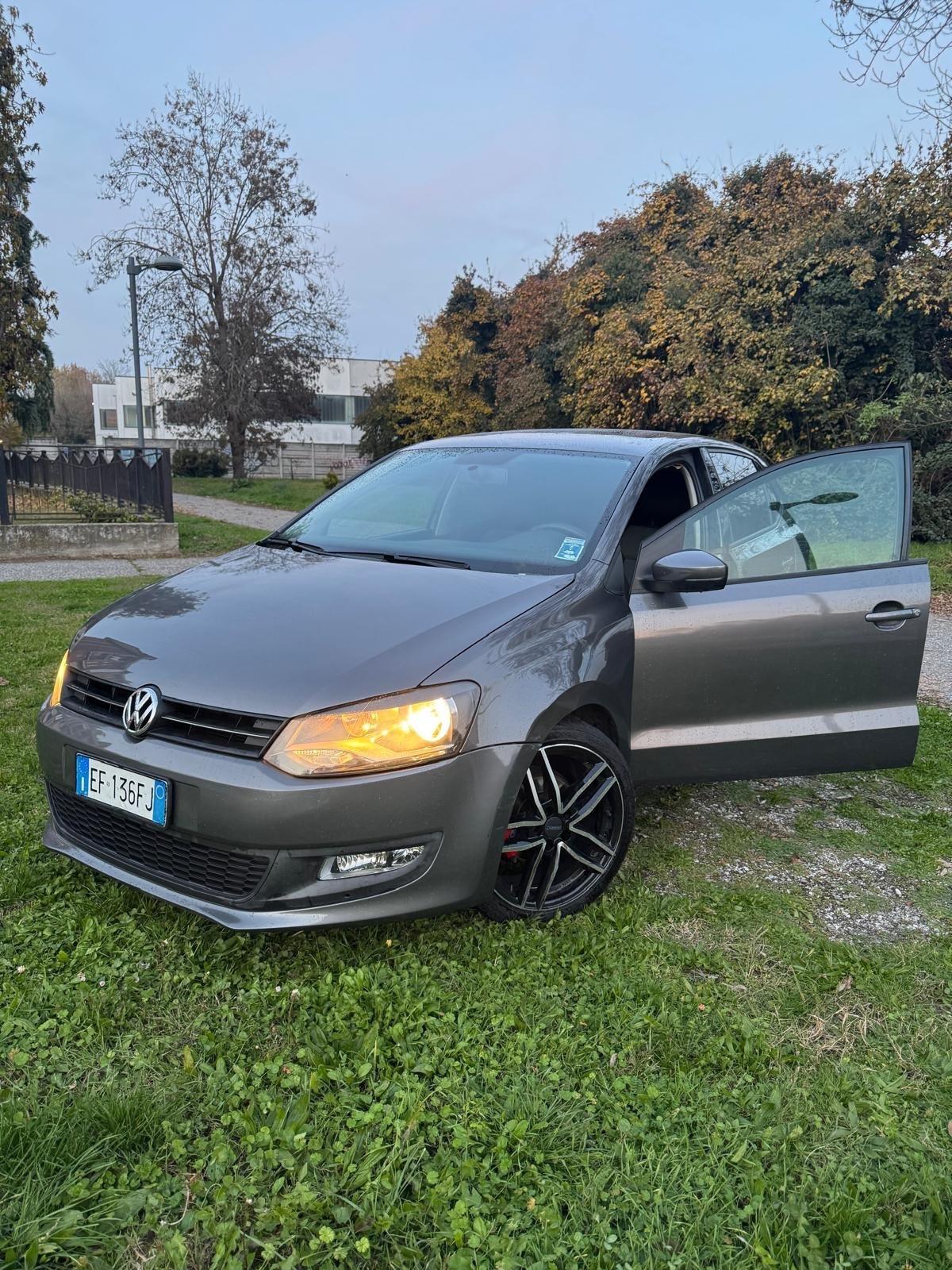 Volkswagen Polo 1.6 TDI 90CV DPF 5 porte Highline