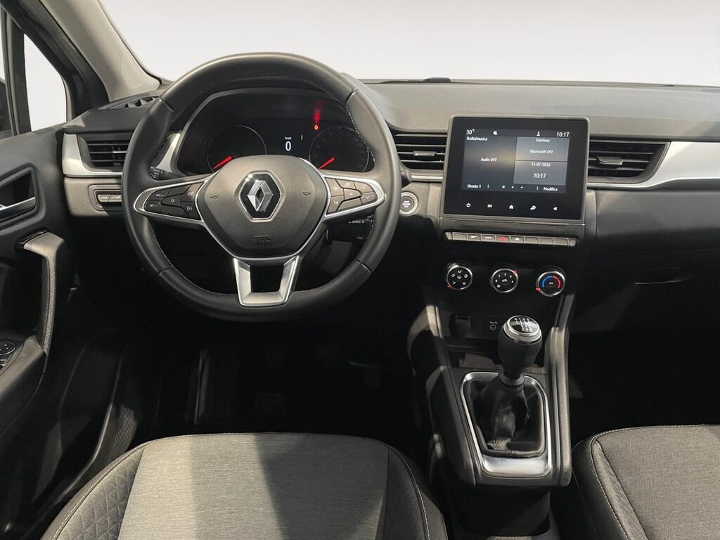Renault Captur 1.0 Tce 100CV Zen GPL