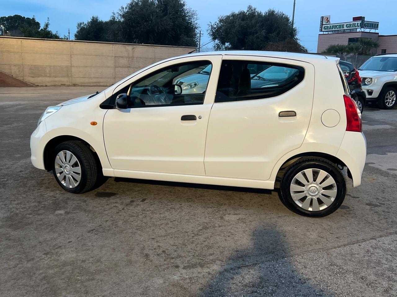 Suzuki Alto 1.0 GLX UNICO PROPRIETARIO