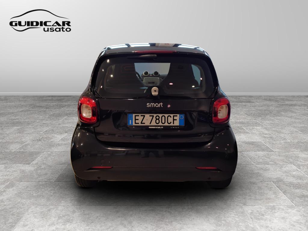 SMART Fortwo III 2015 - Fortwo 1.0 Passion 71cv twinamic