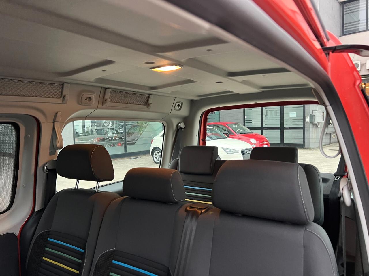 VW CADDY 1.2 TSI MAXI 7 POSTI / UNICO PROPRIETARIO